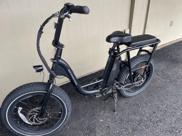 Rad Power Bikes RadRunner 2
