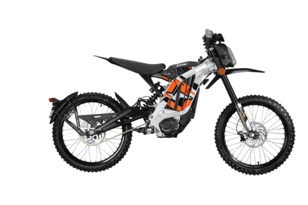 Sur-ron Light Bee L1E Sliver (On-road) 2024